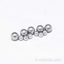 Balles en aluminium AL5050 27/32in